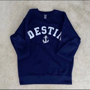 Destin FL Sweatshirt